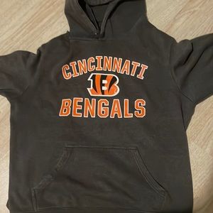 Cincinnati bengals hoodie from fanatics